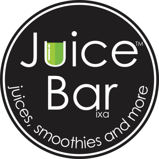 Healthy Juice Bar in Agartala Logo